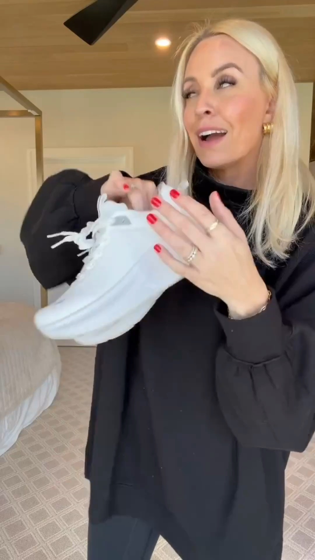 My Amazon sneakers are on sale right now!