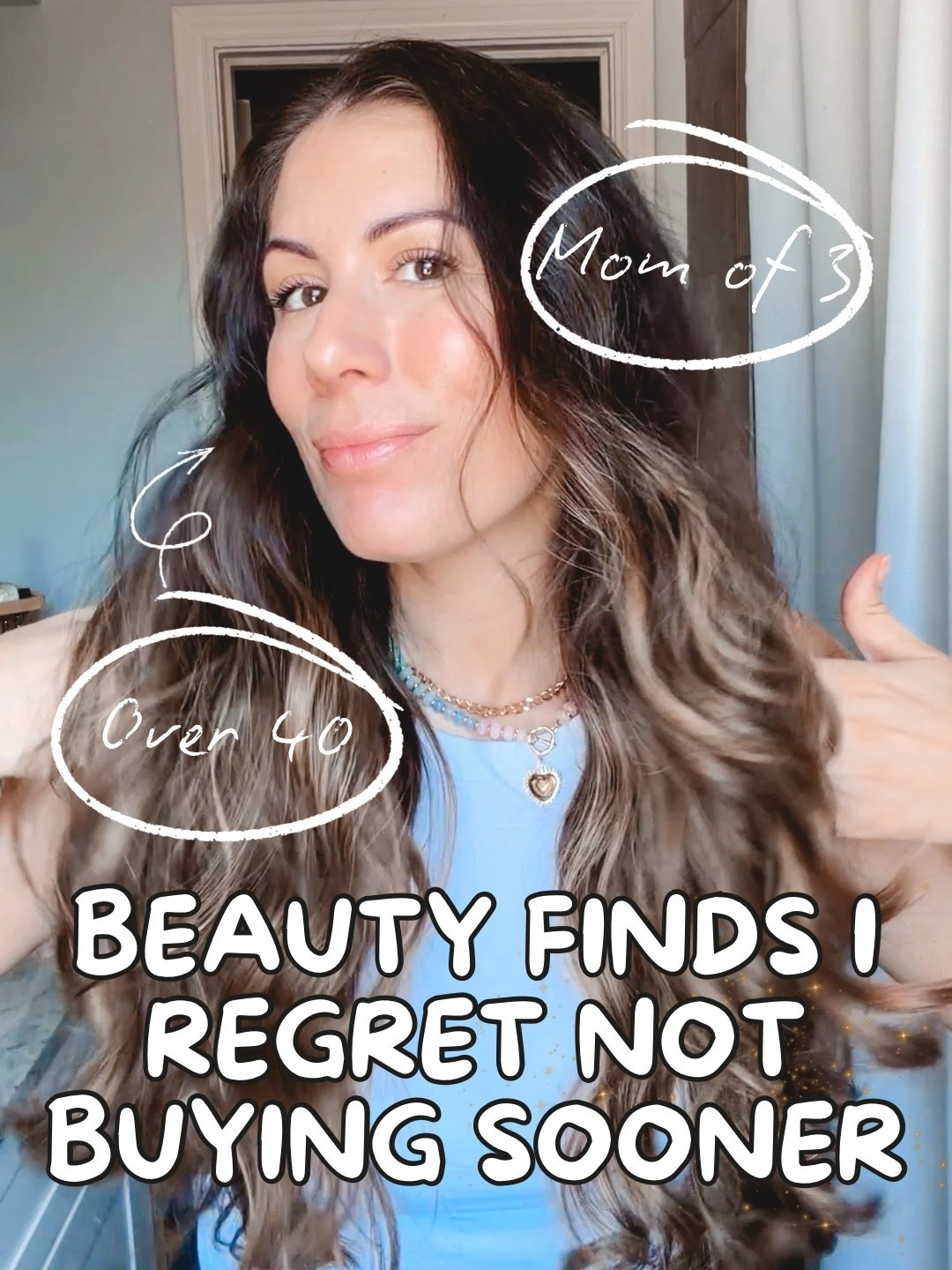 Beauty products I love