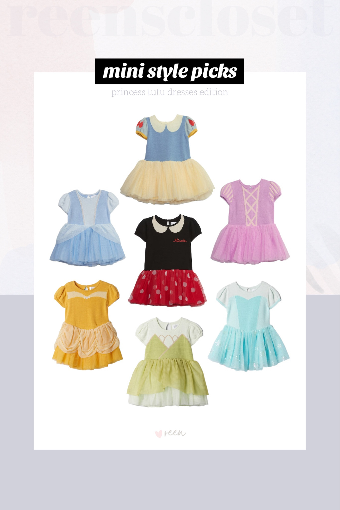 Mini Style Picks: Princess Tutu Dresses Edition 👑💖

These dresses are such nice quality and can be worn for Halloween and beyond!



#LTKstyletip #LTKkids #LTKcanada