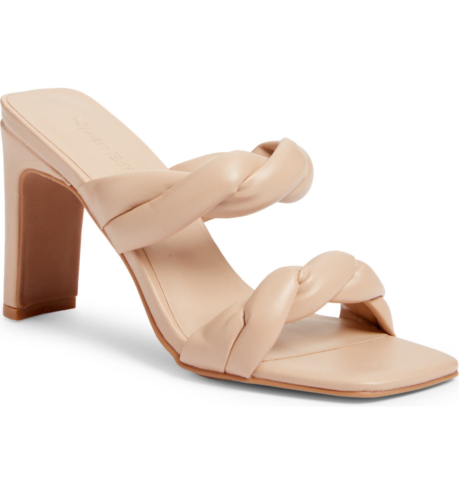 Remmy Twist Sandal | Nordstrom