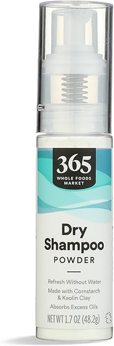 365 By Whole Foods Market, Dry Shampoo, 1.7 Ounce | Amazon (US)