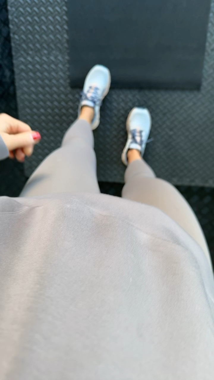 My go-to workout wear from Spanx! I love these booty boost leggings that hug my curves + shape my backside 😉

Get your true to size in the leggings! 
Wearing a size medium for an oversized fit in the pullover 💜

Use my code: SARAHKELLYXSPANX for 10% off + free shipping 

#LTKover40 #LTKfitness #LTKActive