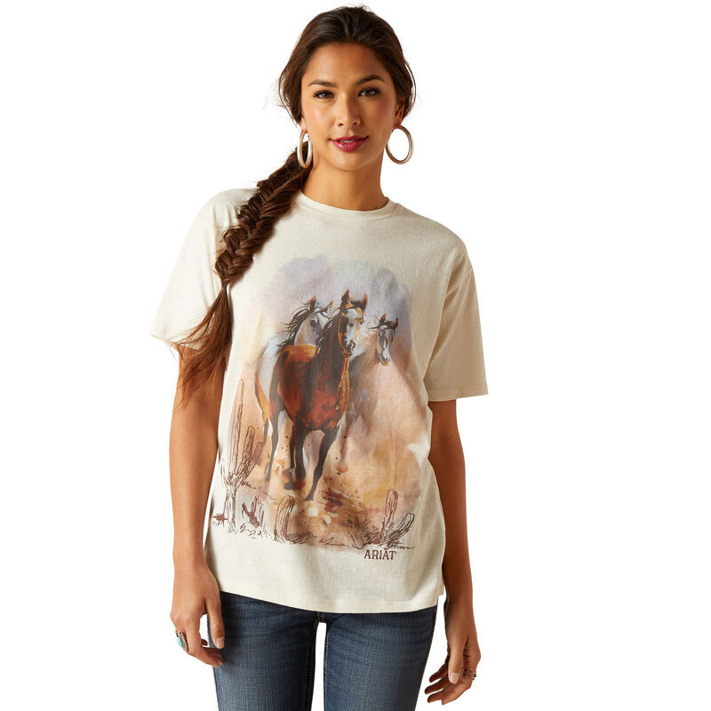 Set Me Free T-Shirt | Ariat (US)