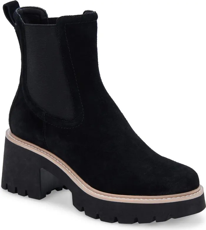 Hawk H2O Waterproof Chelsea Boot (Women) | Nordstrom