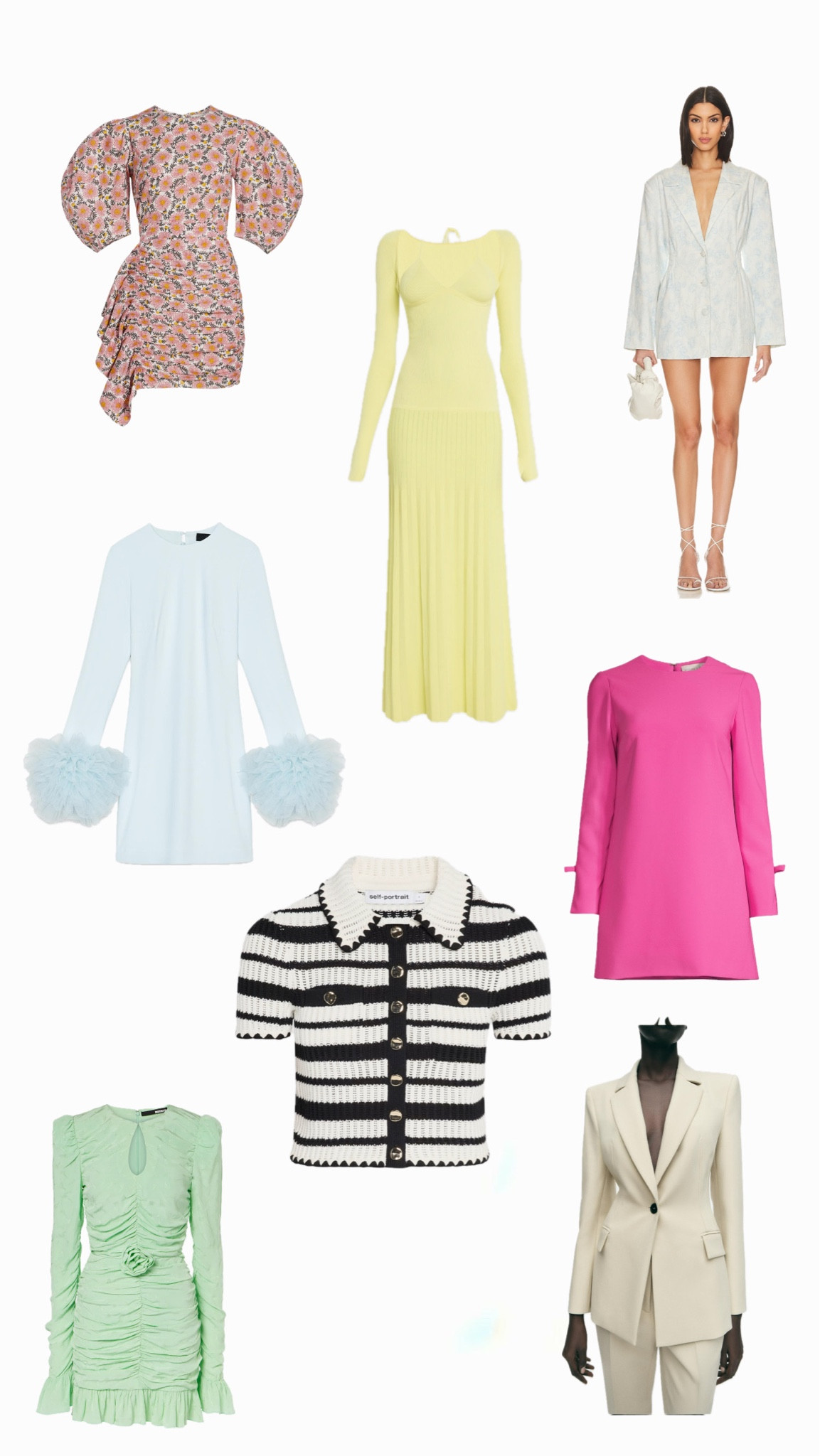 Easter Looks 🌸

#LTKU #LTKSeasonal #LTKStyleTip