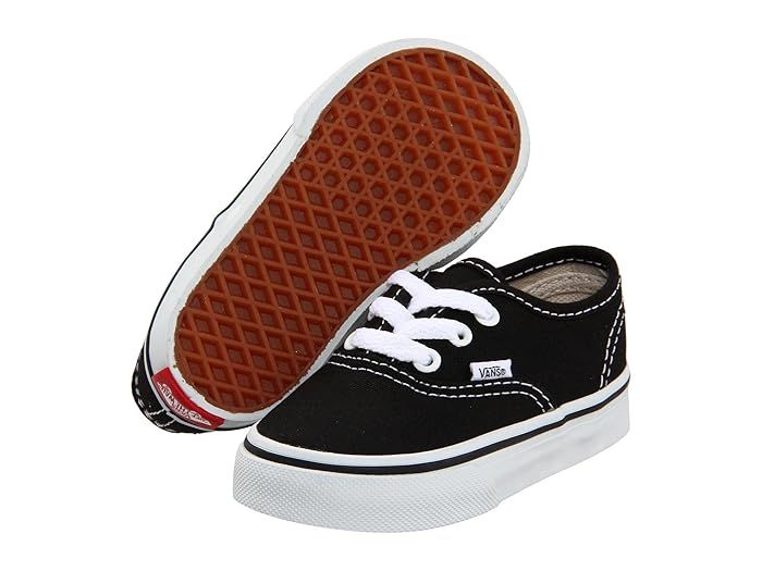 Vans Kids Authentic Core (Toddler) | Zappos