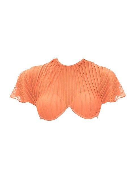 Andrea Iyamah Gara Bikini Top | Saks Fifth Avenue
