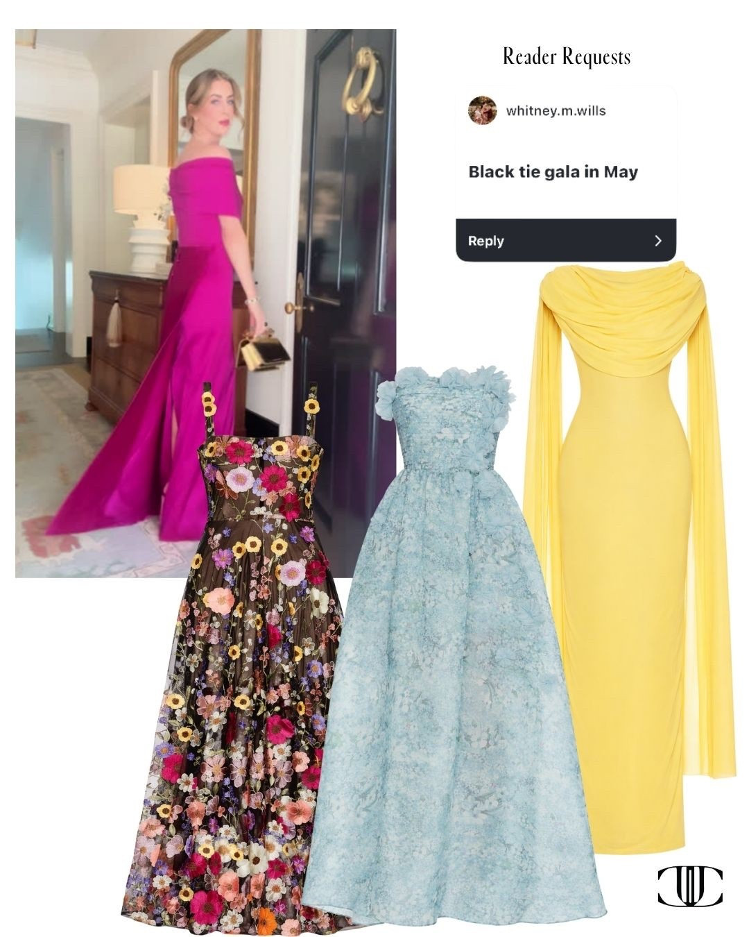 You asked, I answered ✨
From what to wear as a new mom to effortless looks for a girls’ trip to Mexico, chic baby shower outfits, and my favorite mid-price everyday crossbody bag—this edit brings together your most-requested style questions in one place. These are thoughtful, wearable picks designed to help you feel comfortable, confident, and pulled together for every season of life.

Save this post for easy reference and tap to shop everything you’ve been asking about 🤍

#LTKStyle #AskedAndAnswered #SpecialOccasionStyle #NewMomStyle #GirlsTripLooks #BabyShowerStyle #EverydayBag #LTKFinds #StyleInspo
 

 



#LTKdayinmylife #LTKootd #LTKOver40