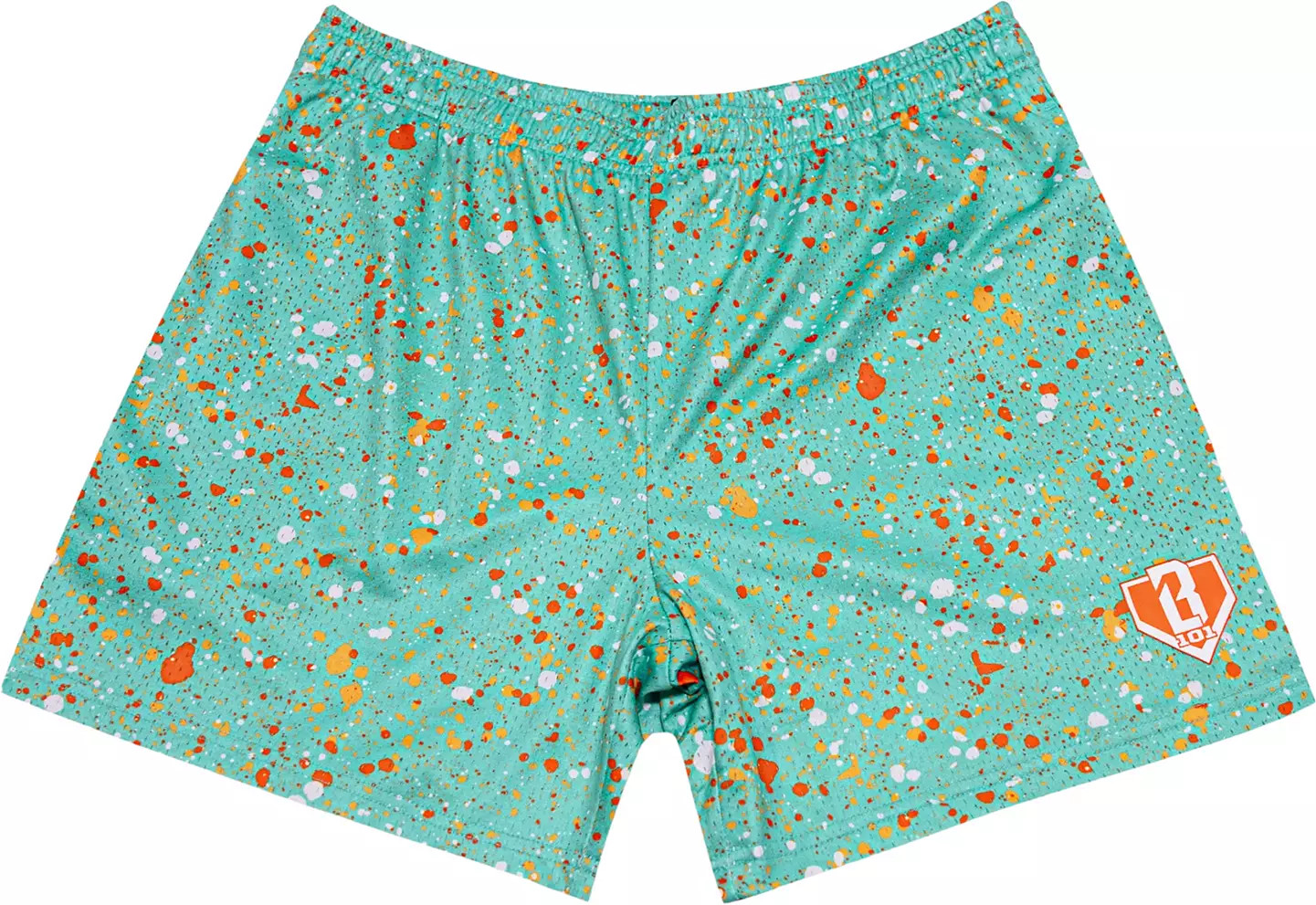 Baseball Lifestyle 101 Boys' Splatter Shorts | DICK'S Sporting Goods