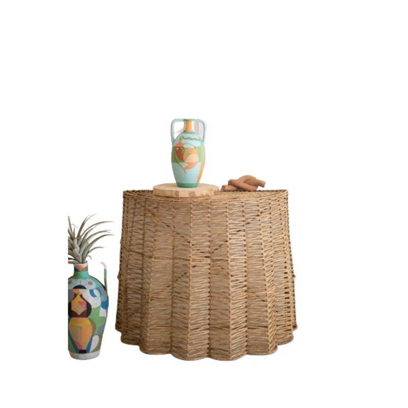 Kalalou End Table | Wayfair North America