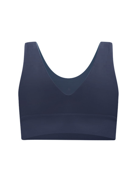 lululemon Align™ V-Neck Bra *Light Support, C/D Cup | Women's Bras | lululemon | Lululemon (US)