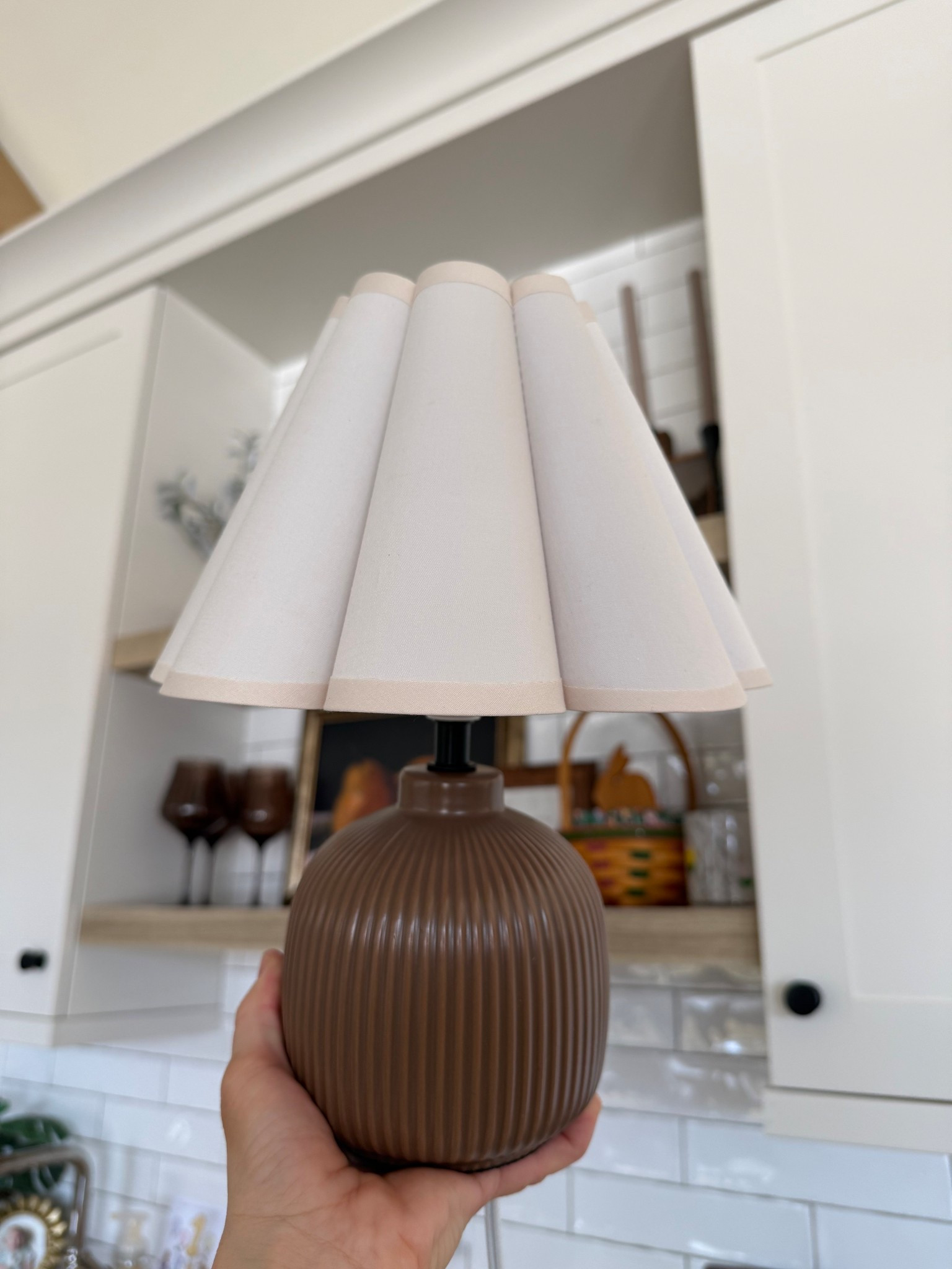 A moment for this cute lamp 😍

#LTKHome