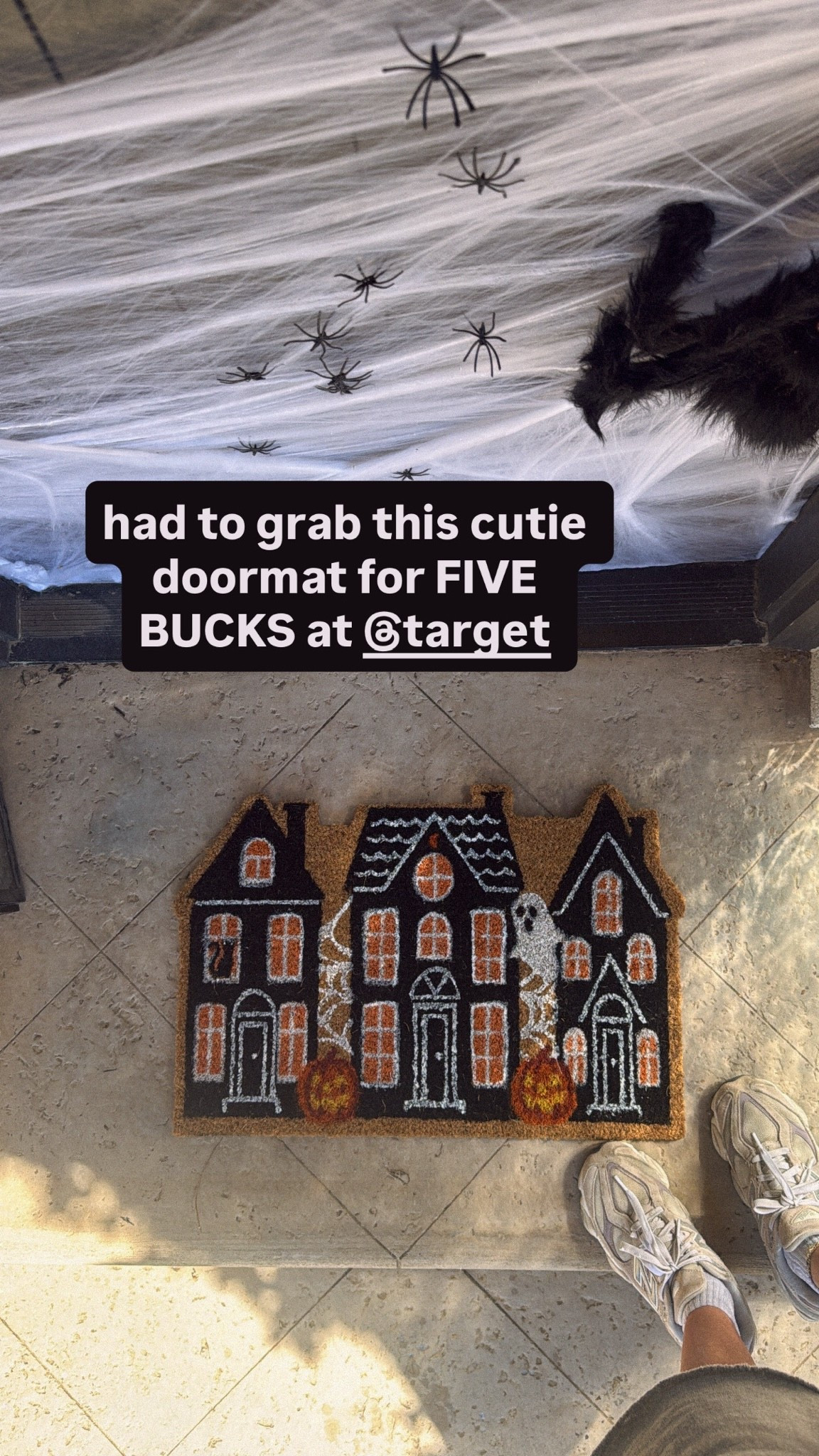 Target has the cutest Halloween stuff rn