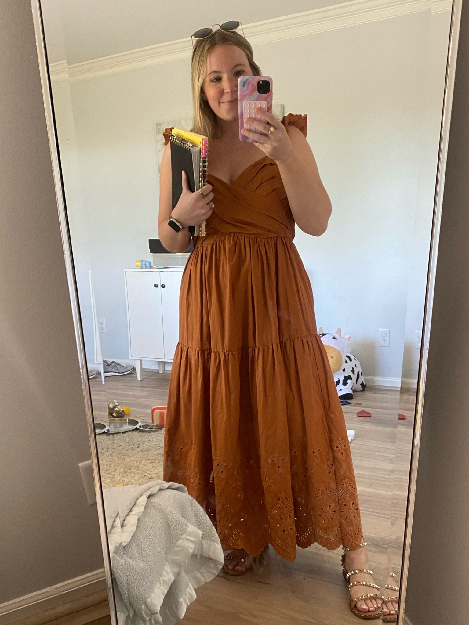 Did my best to round up some lookalikes of this MoonRiver dress! Got it @belk last year and it’s discontinued 😭 but some of these finds are even better! 

#LTKfindsunder50 #LTKsalealert #LTKfindsunder100