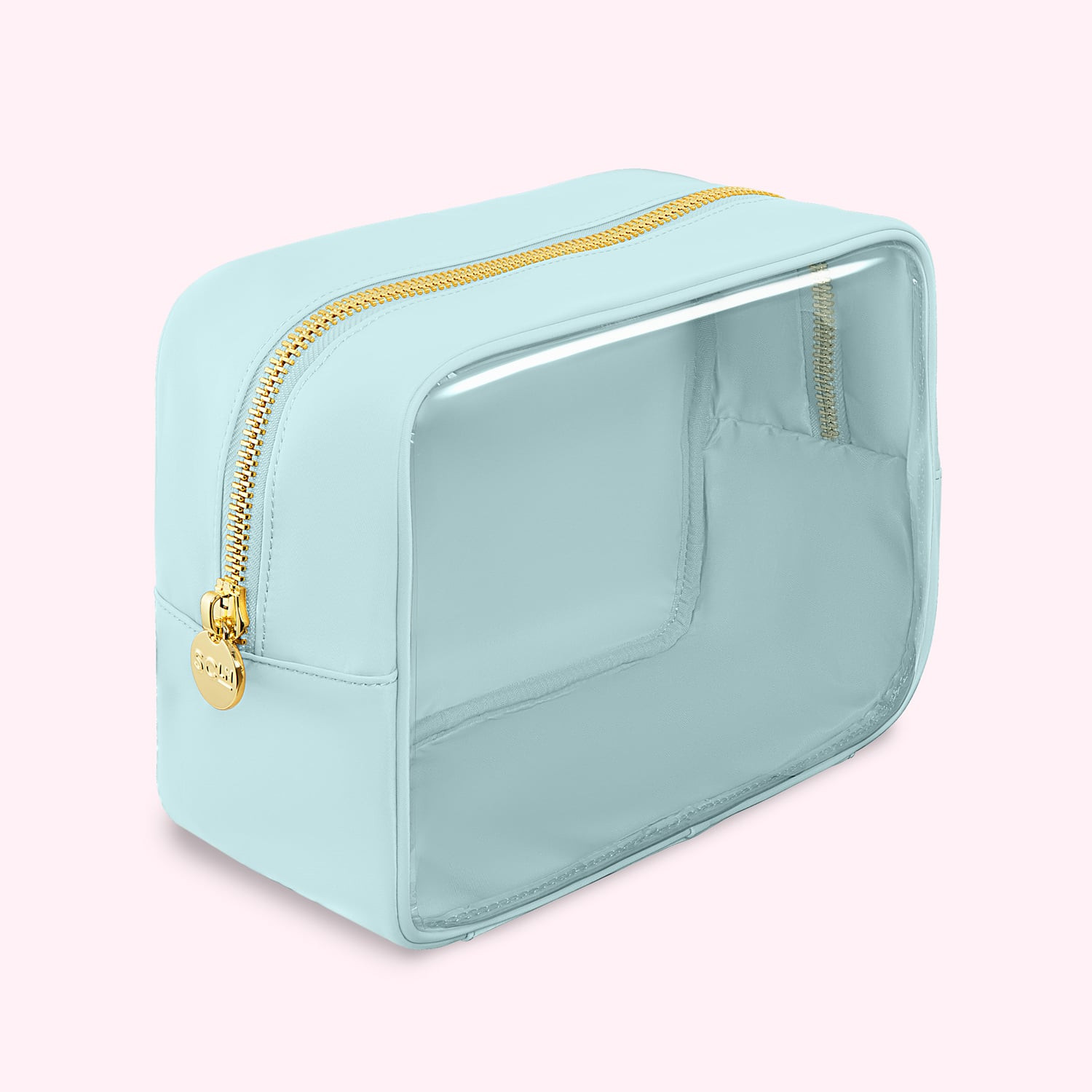 Clear Front Large Pouch | Stoney Clover Lane | Stoney Clover Lane