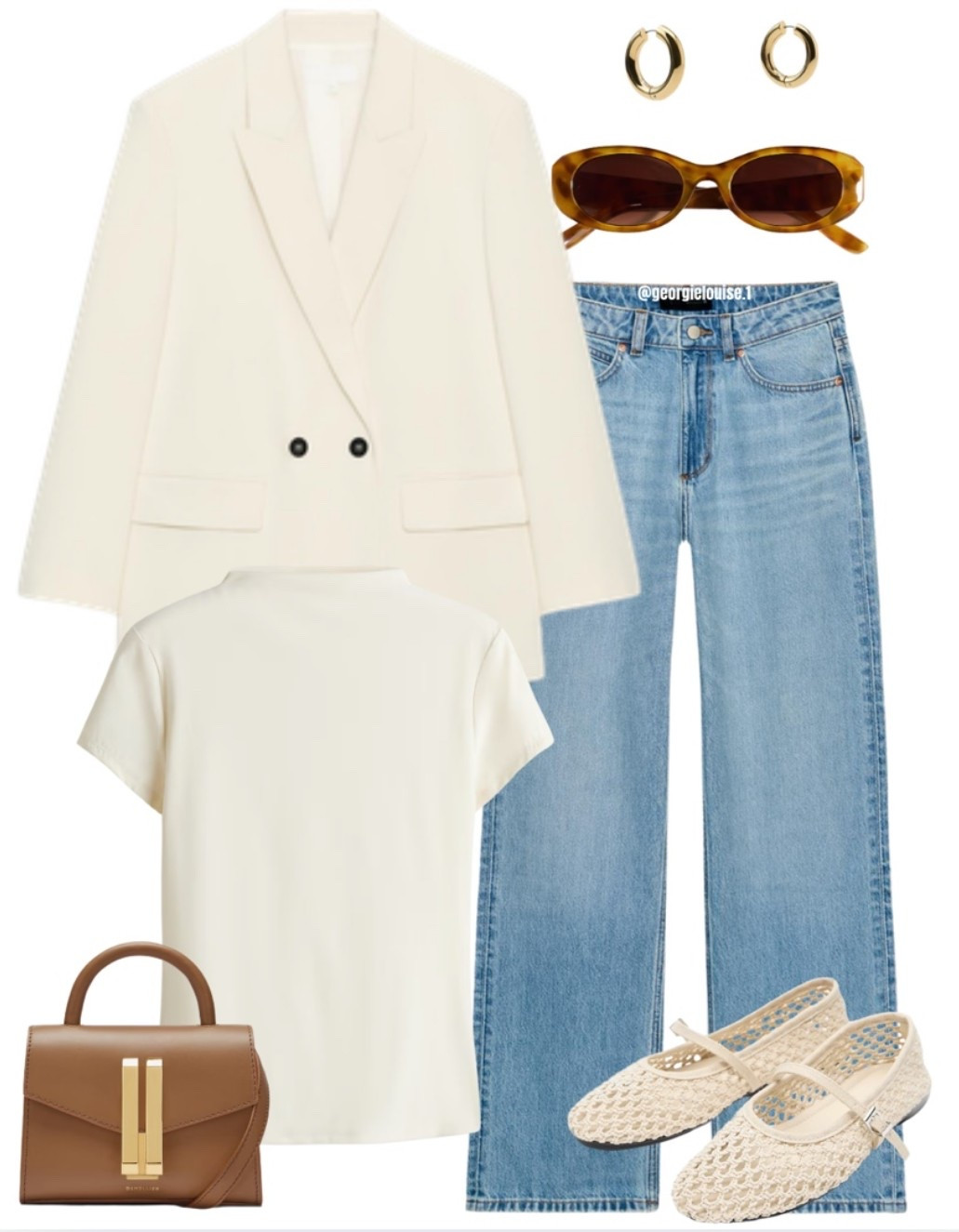 Outfit inspo 🤍

#LTKFashionMonth #LTKuk #LTKstyletip