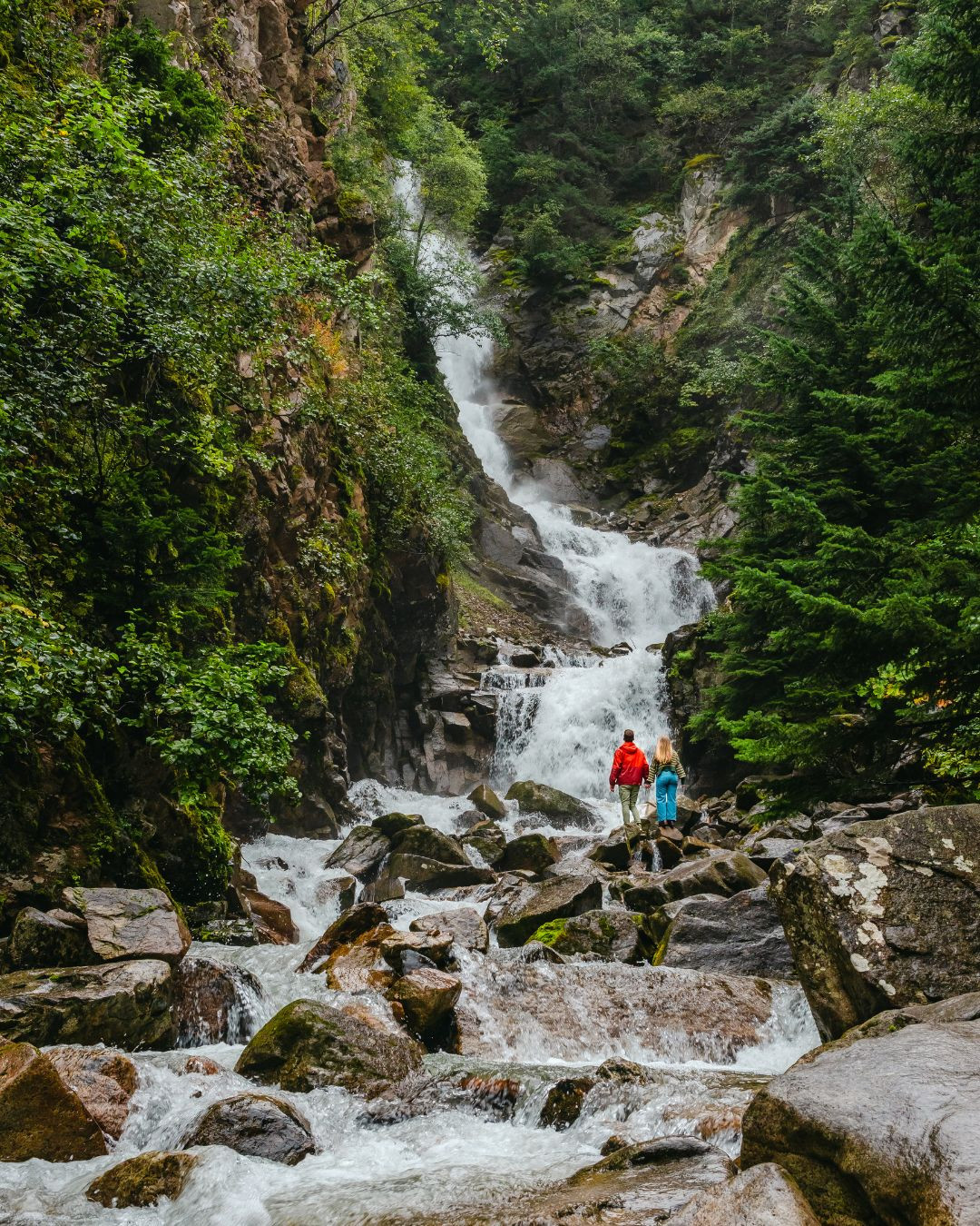 Waterfall hikes and rainproof layers. These are the jackets we reach for again and again! 

 #LTKTravel #LTKMens