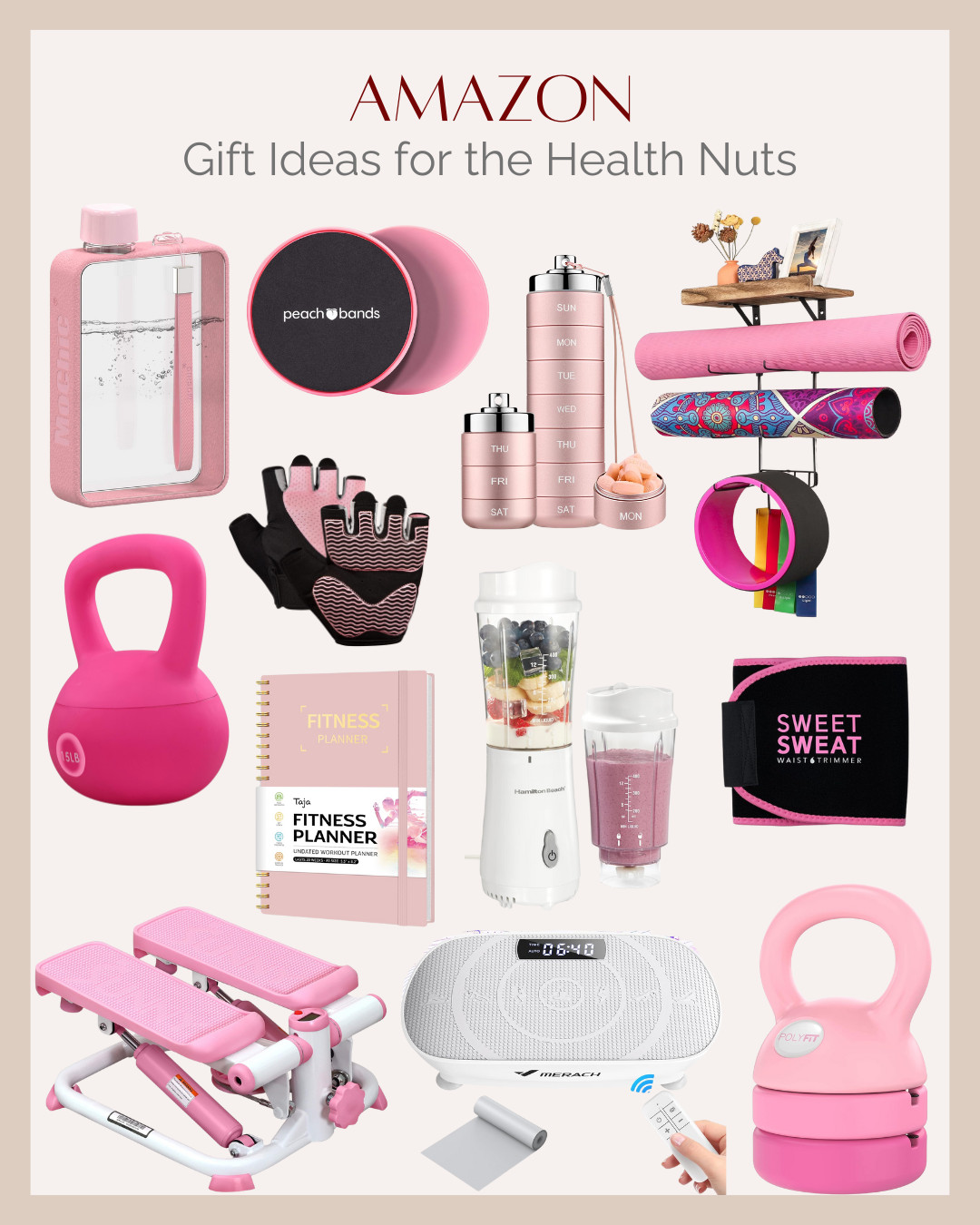 Angela Howenstein | Amazon (US)