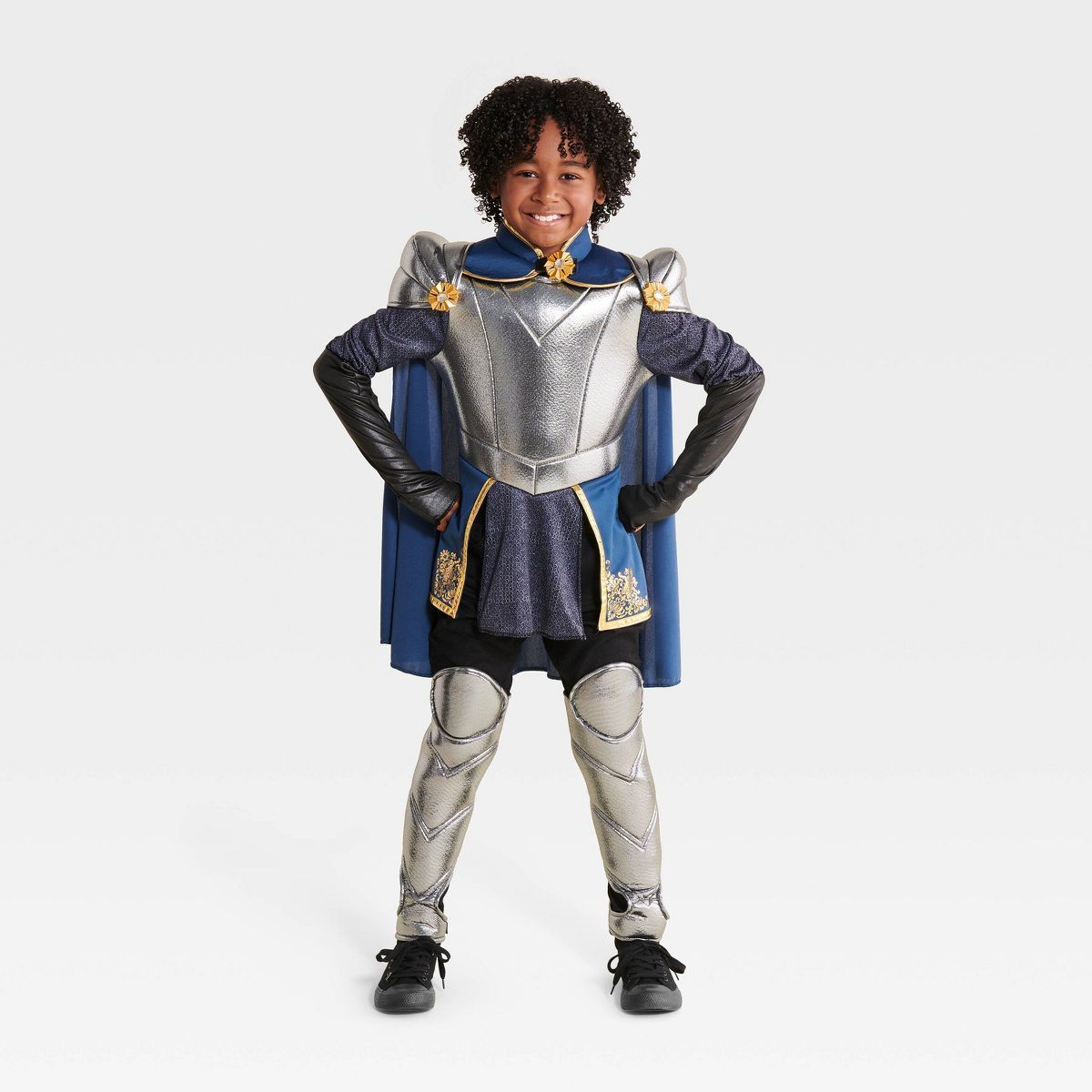 Kids' Brave Knight Halloween Costume Top - Hyde & EEK! Boutique™ | Target