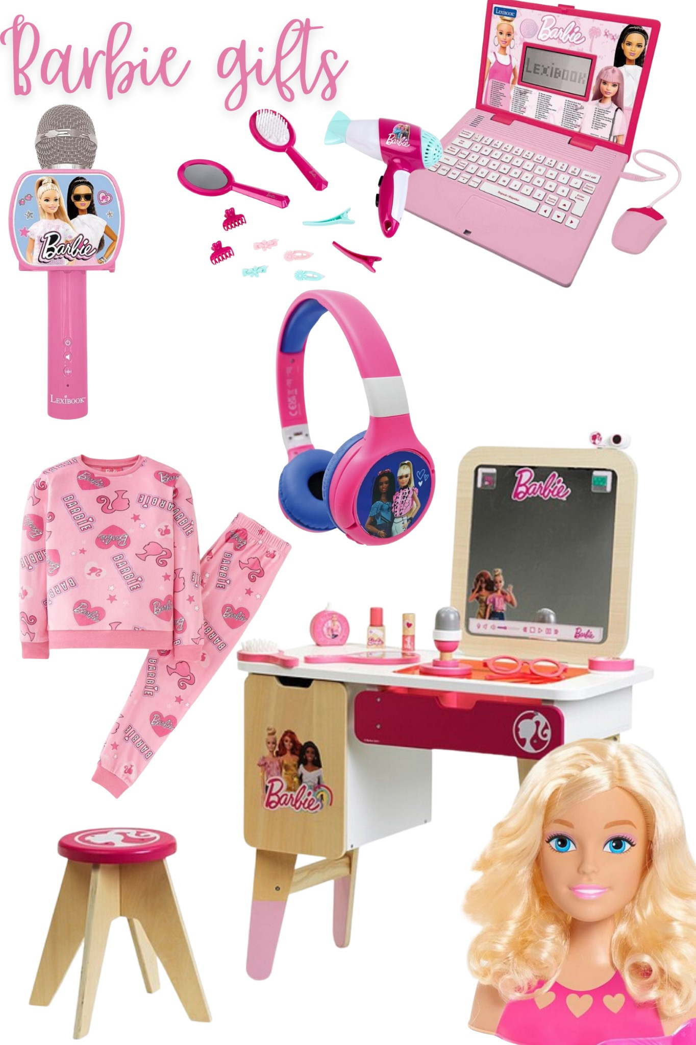 Barbie present ideas 

#LTKGiftGuide #LTKkids #LTKHolidaySale