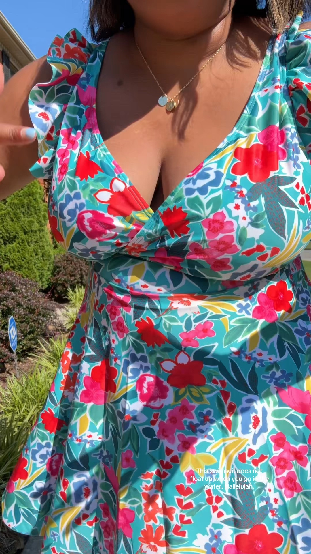 #LTKMidsize #LTKSwim #LTKOver40