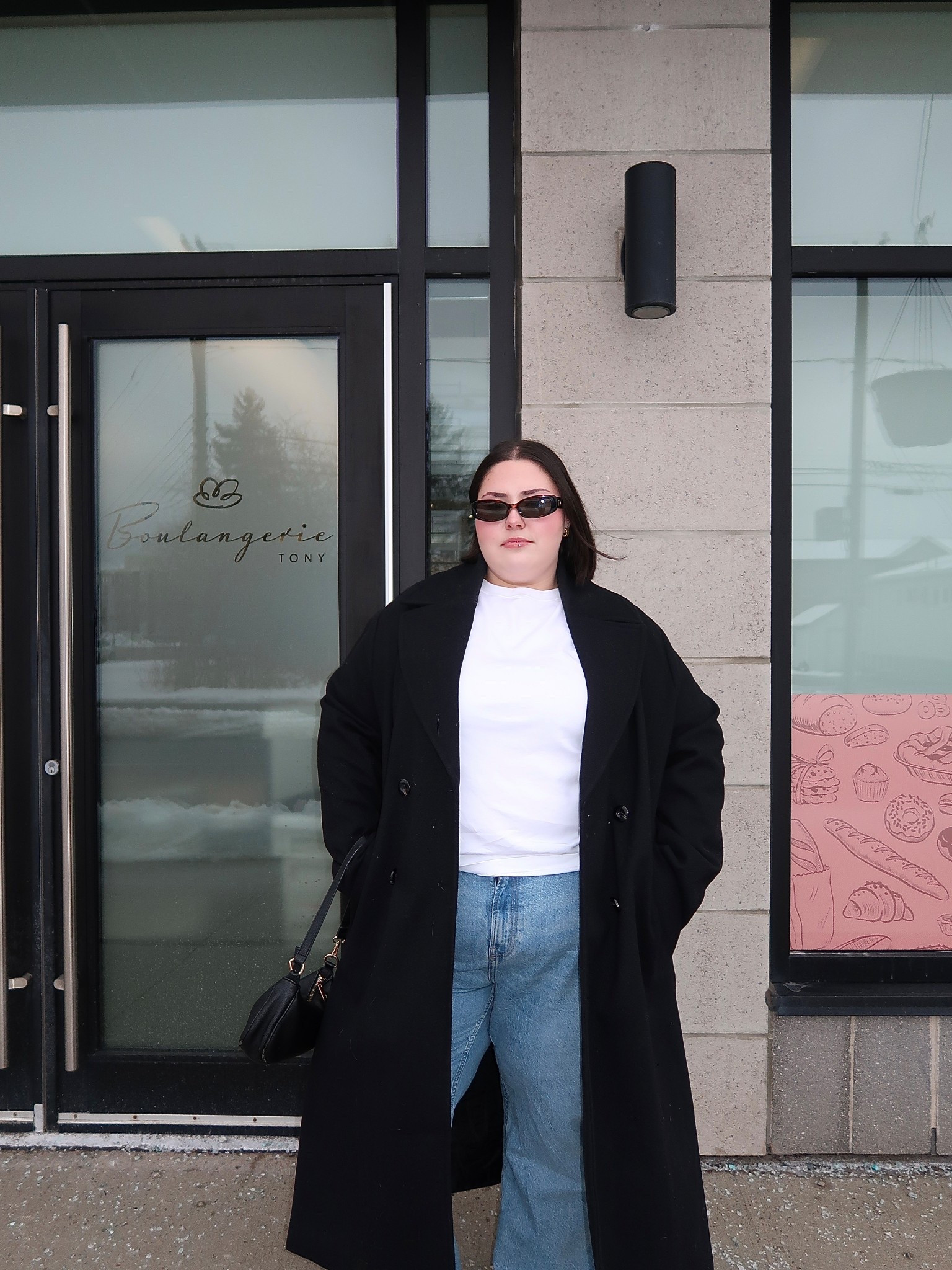 A comfy outfit for a lunch date🤍 

#LTKwinter #LTKplussize #LTKcanada