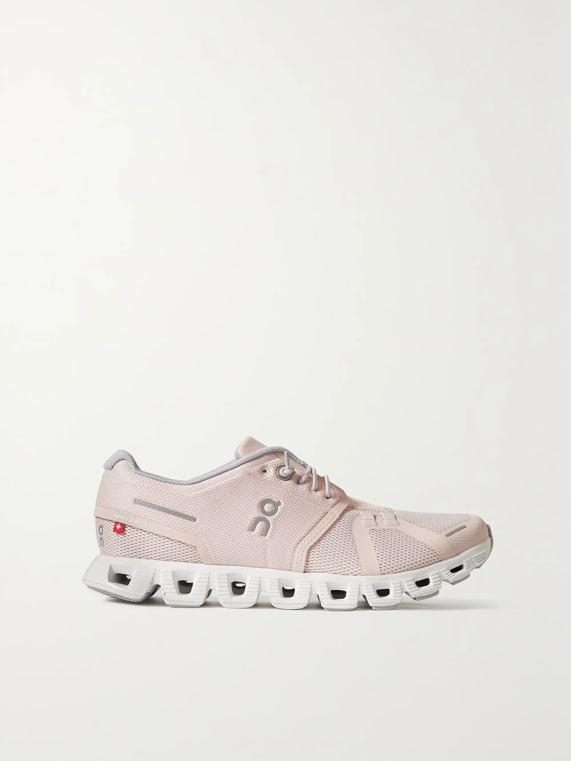 Cloud 5 mesh sneakers | NET-A-PORTER (US)