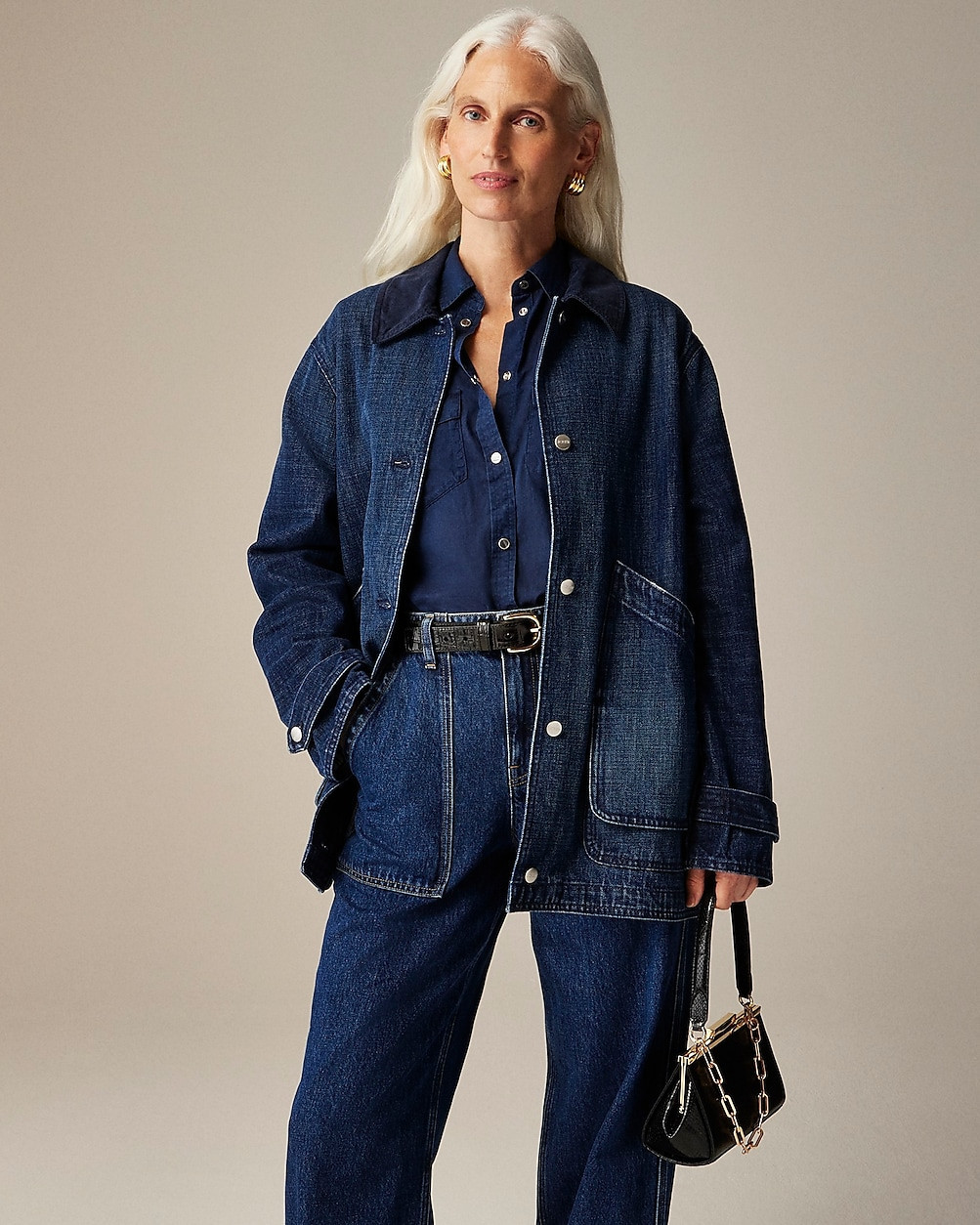 Denim Barn Jacket™ | J. Crew US