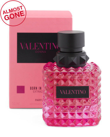 Made In France 1.7oz Born In Roma Extradose Parfum | TJ Maxx