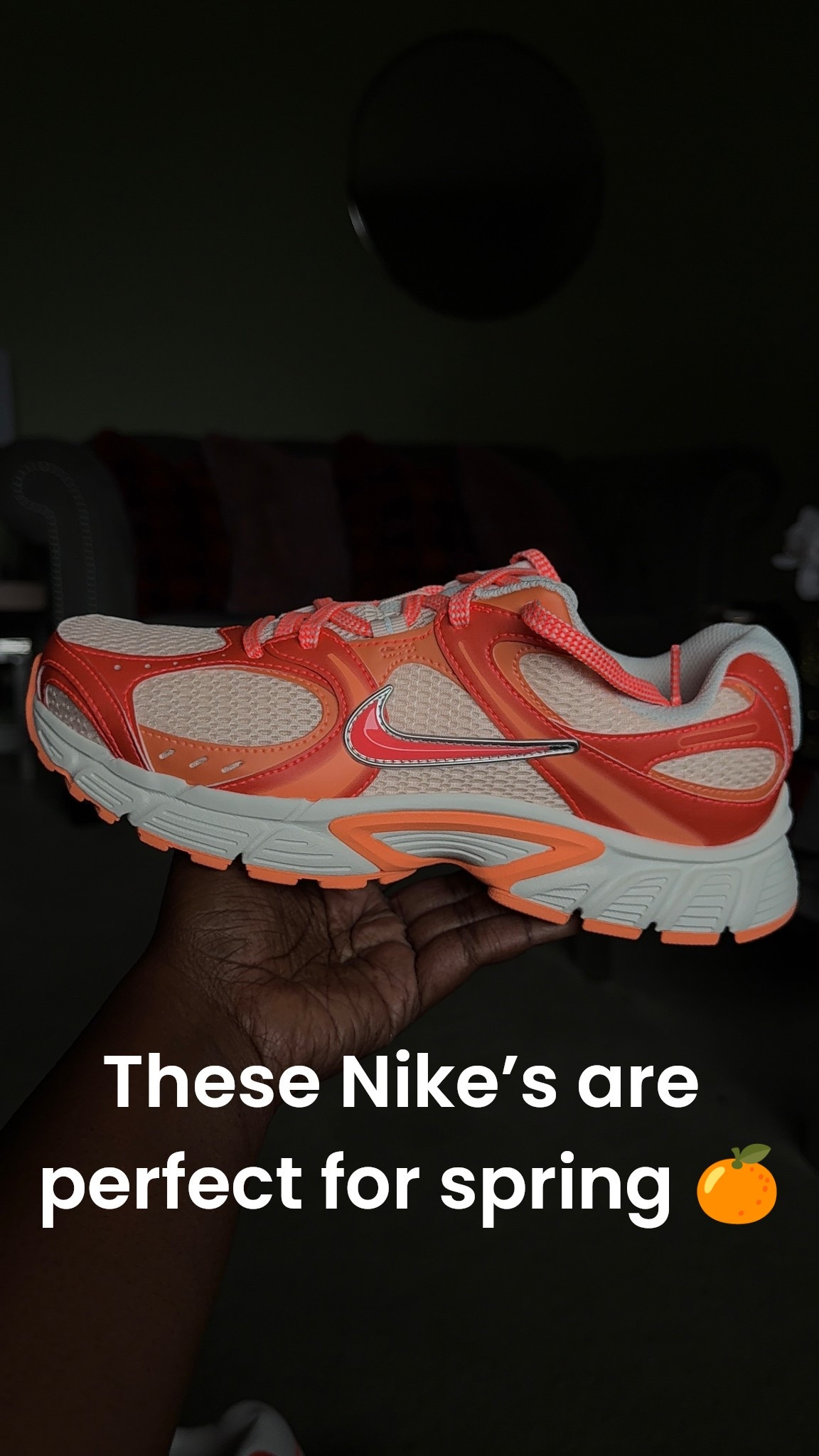 Spring sneaker find 🍊

These Nike sneakers are perfect for everyday looks — comfortable, cute, and easy to style.

Linking these + similar styles.

Tap to shop ✨

#LTKStyle #LTKFinds #NikeStyle #SneakerStyle #EverydayOutfit

#LTKfitnessgoals #LTKFestival #LTKmomlife