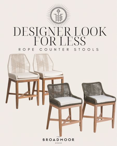Look for less counter stools!


TJ Maxx, Marshall’s, counter stool, bar stool, outdoor furniture, look for less, rope counter stool

#LTKSeasonal #LTKHome #LTKSaleAlert