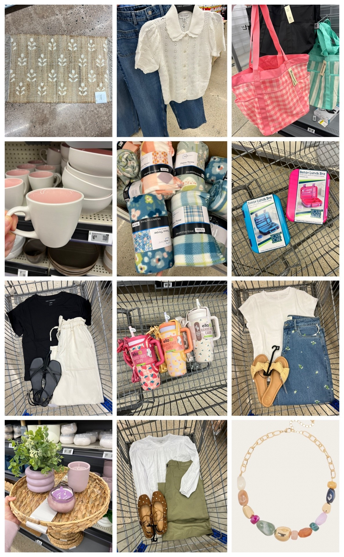 Walmart finds that are just too good! #walmartfashion 

#LTKHome