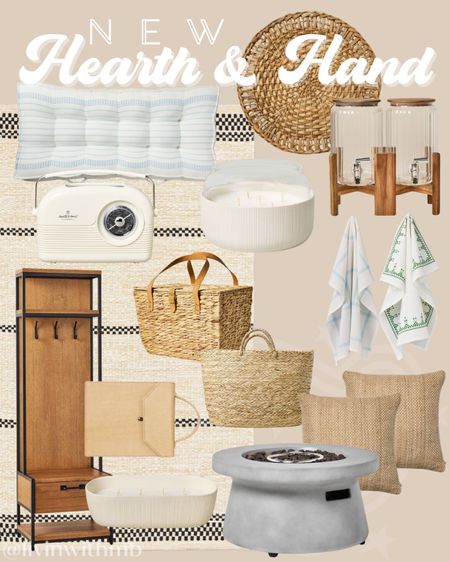 NEW from Hearth & Hand with Magnolia at Target!

#LTKhome #LTKstyletip #LTKSeasonal