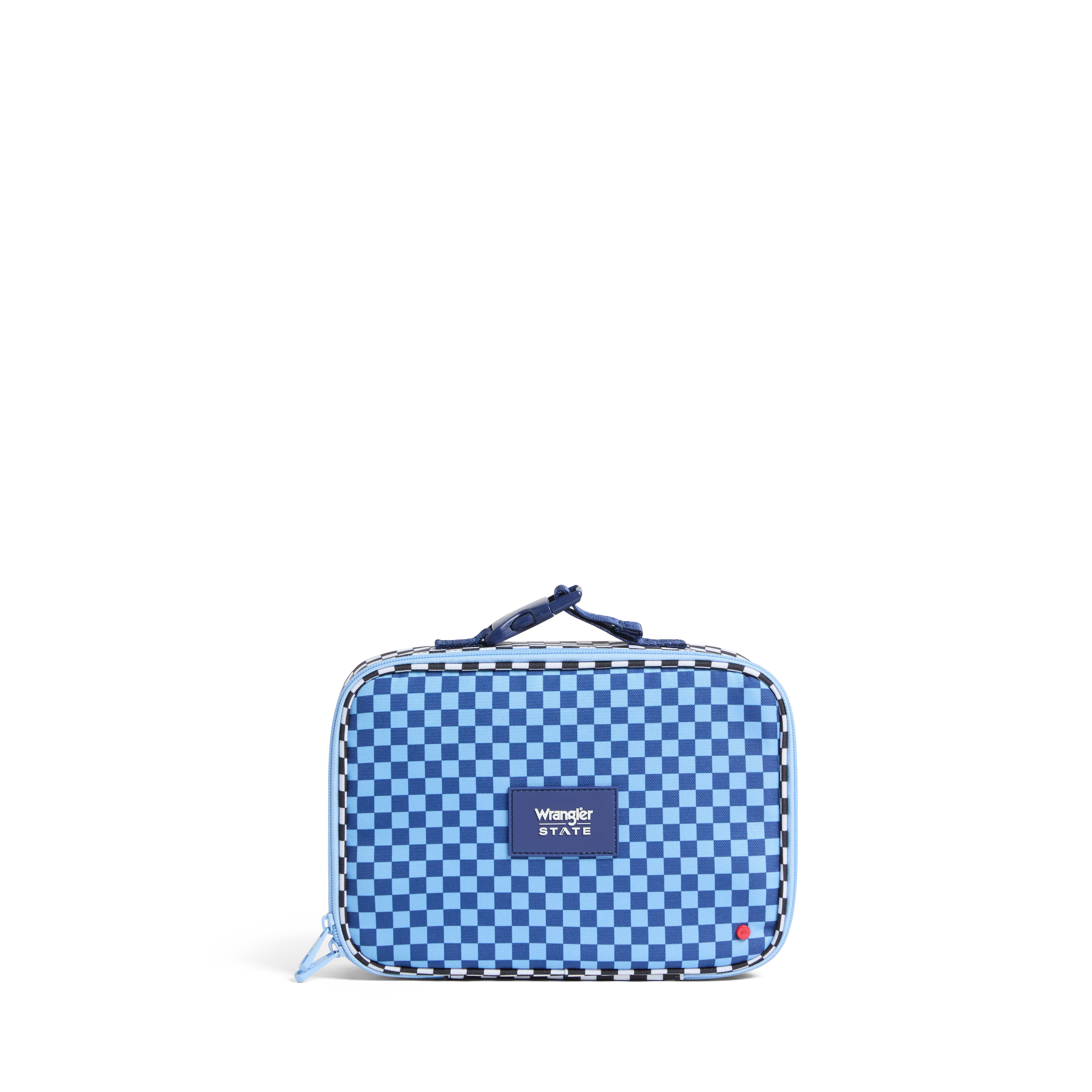 STATE Bags | STATE x Wrangler Rodgers Lunch Box Checkered | STATE Bags