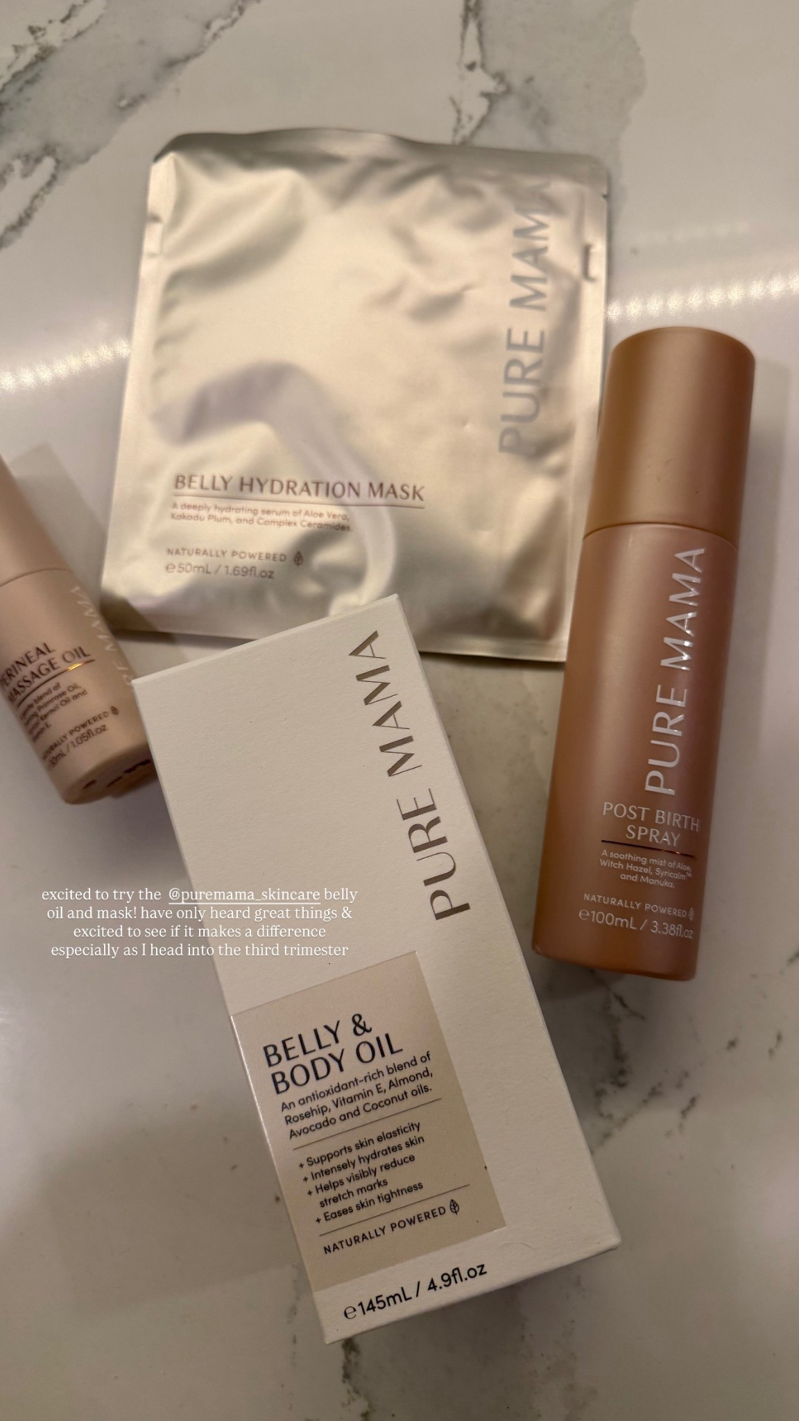 Pure mama belly oil and other postpartum things I recently picked up!

#LTKBump #LTKBaby #LTKmomlife