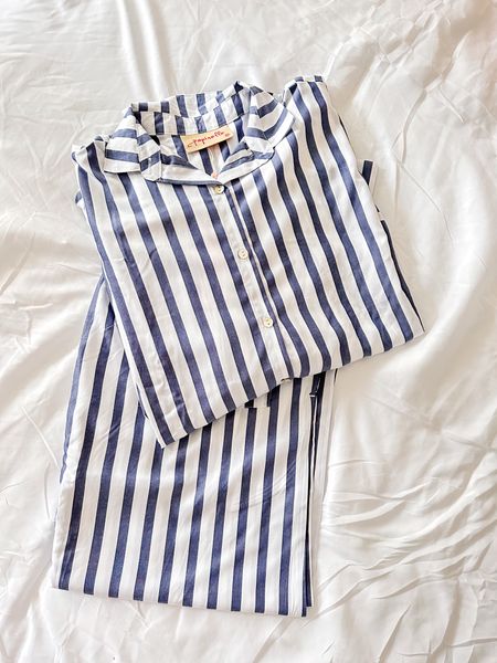 New Papinelle pajamas!! This is my fourth pair 💖 I picked these up on sale at Nordstrom! I’ve linked all four below 🥰#pajamas #pajamaset #papinelle #nordstrom #matchingset #twopieceset 