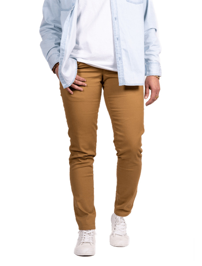 Dapper Boi Slim Khaki Chino Pants | Nordstrom | Nordstrom