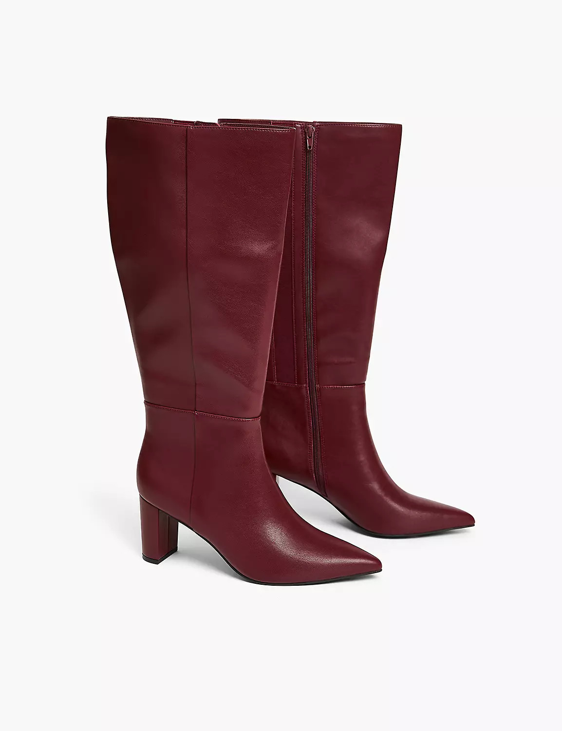 Dream Cloud Dressy Heeled Boot | Lane Bryant (US)