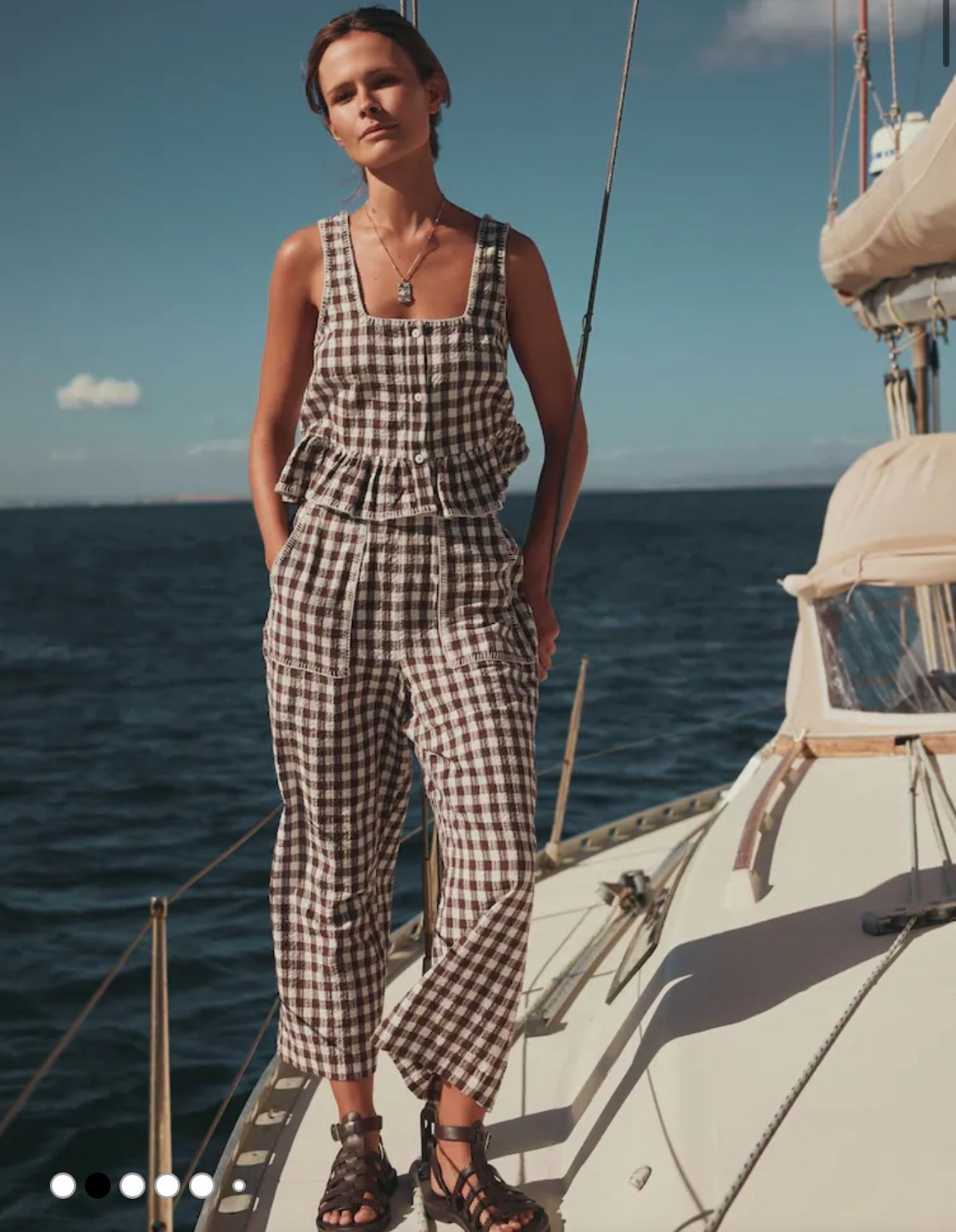 Cute matching coord from next! 

#LTKsummer #LTKspring #LTKuk