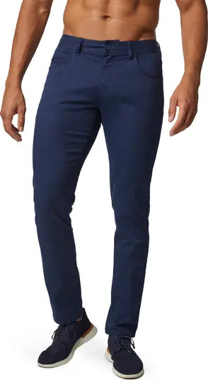 Rhone Everyday Twill Five Pocket Pants | Nordstrom | Nordstrom