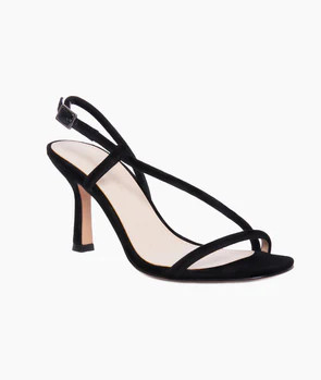 Osment Heel - Black | Pelle Moda