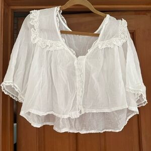 Free People Blouse | Poshmark