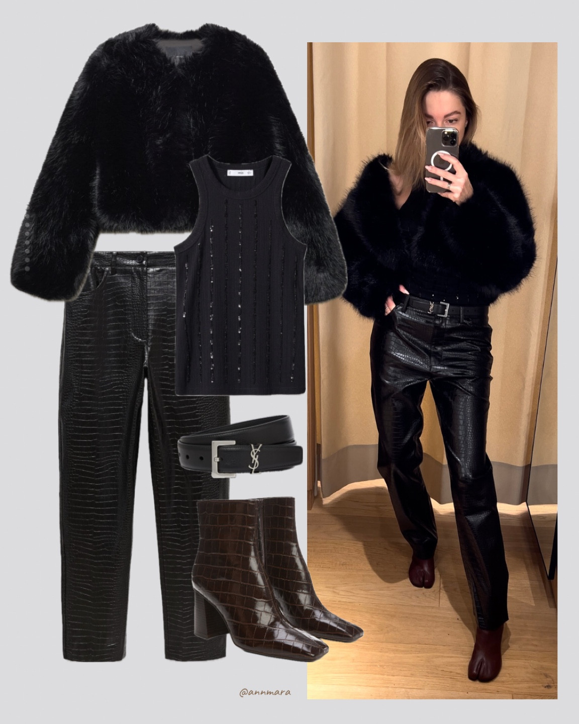 MANGO Party Haul✨ 

#LTKHoliday #LTKSeasonal