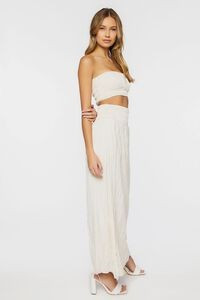 Smocked Bandeau & Maxi Skirt Set | Forever 21 (US)