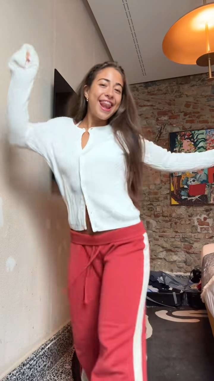 me bc i’m in ITALY and i get to see my bf!!!! 

 #LTKStyleTip #LTKTravel #LTKShoeCrush