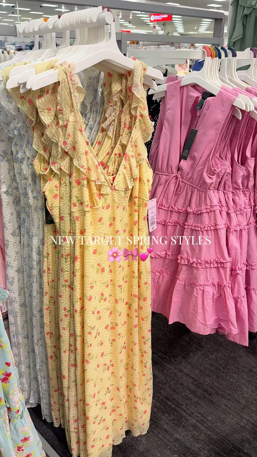 So many new spring styles at Target💕

#LTKSpringSale #LTKPetite #LTKSeasonal