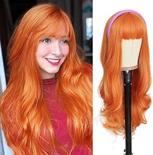 Red Wig  | Amazon (US)