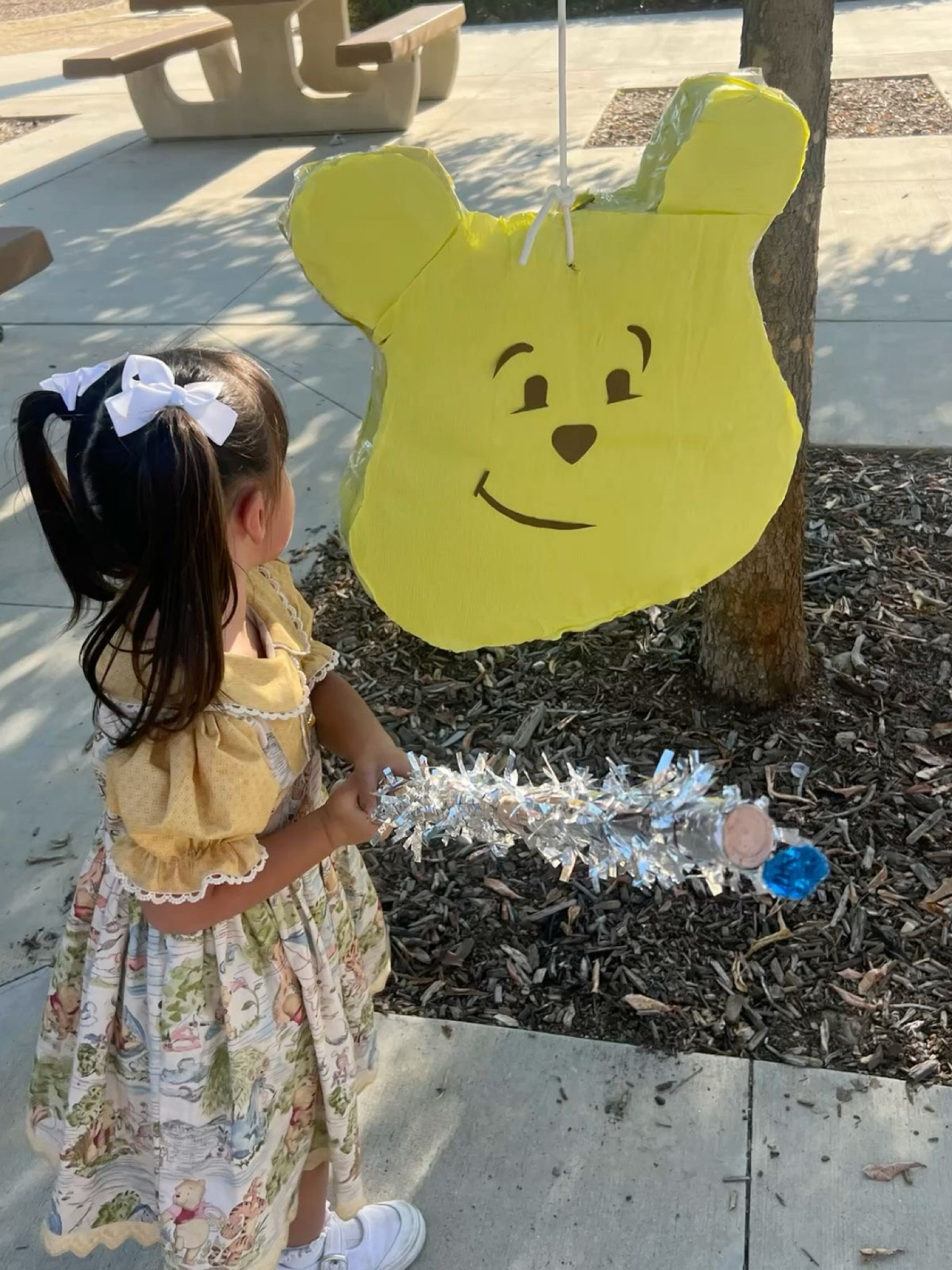 Winnie the Pooh DIY Piñata 

#LTKFamily #LTKBaby #LTKKids