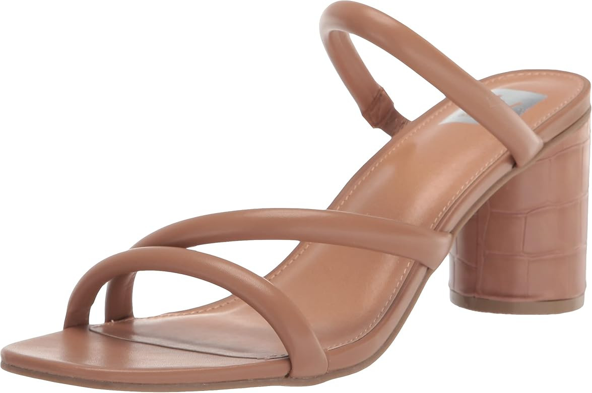 DV Dolce Vita Women's Myla Heeled Sandal | Amazon (US)