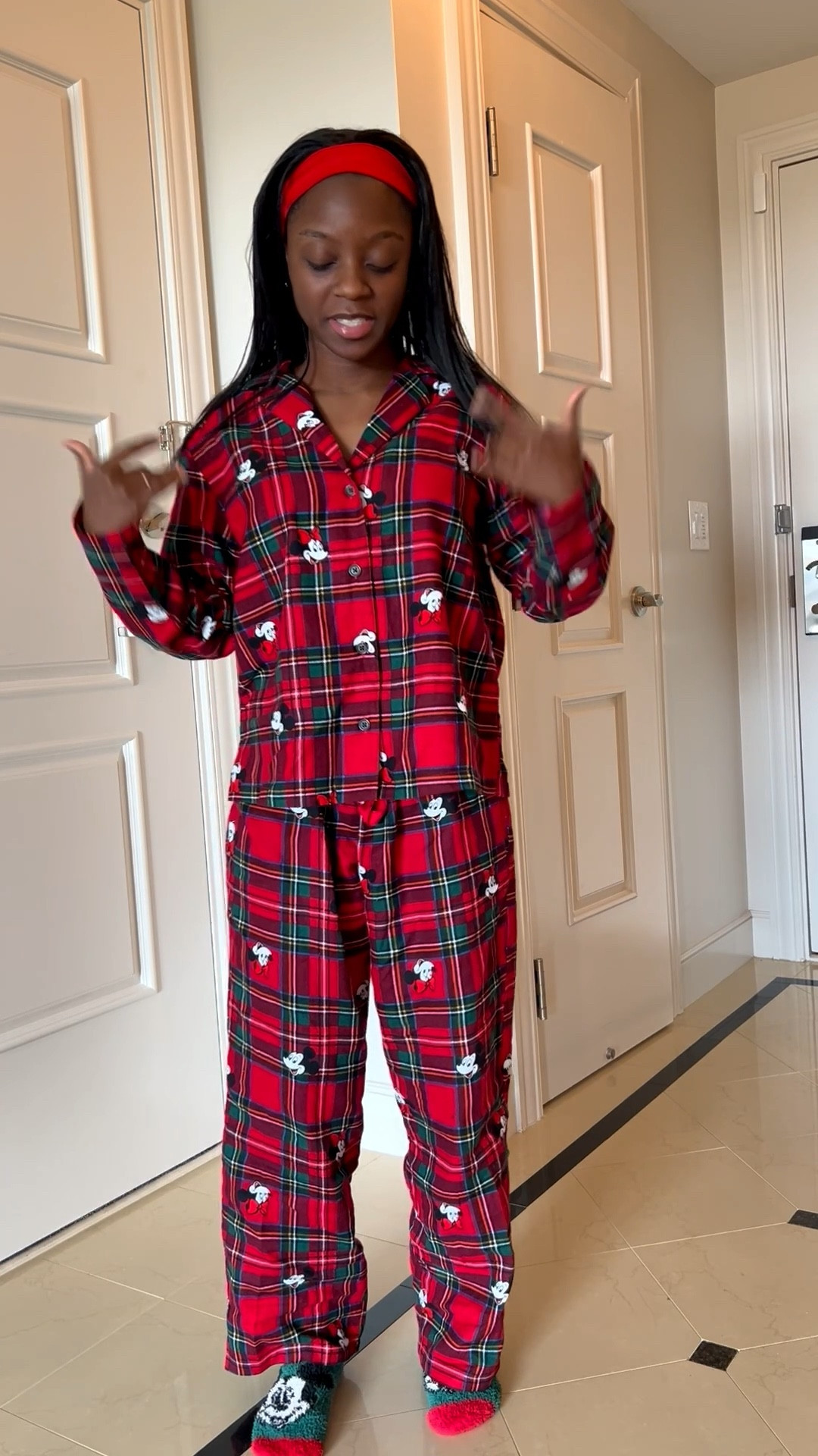 Disney World Christmas Family PJs from Old Navy

#LTKootd #LTKTravel #LTKHoliday